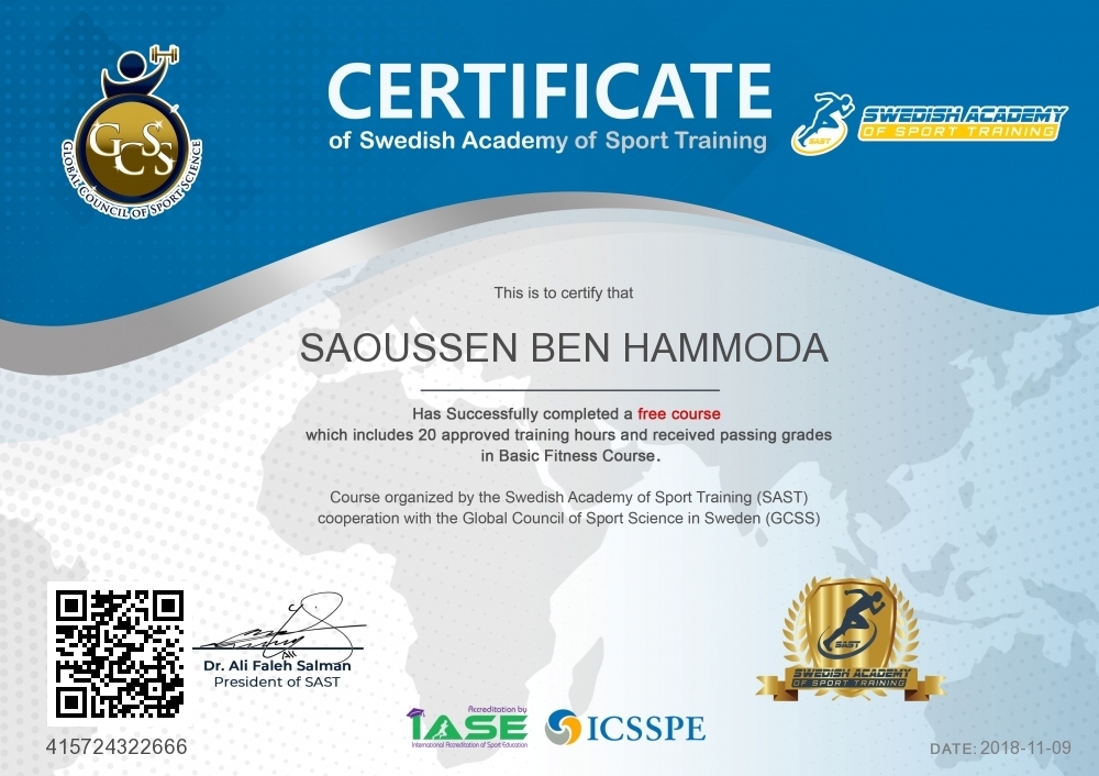 saoussen ben hammoda